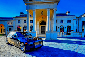 market-skimming-luxury-car-and-house